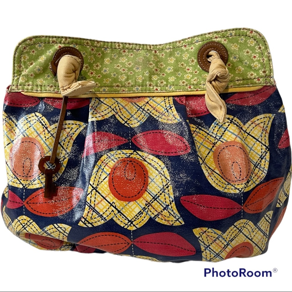 Fossil Canvas Hobo Style